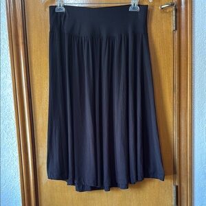 HILARY RADLEY Black Skirt